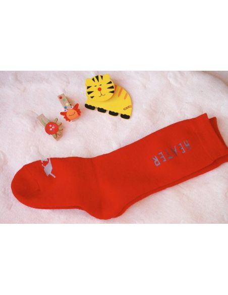 Socks XTM Heater Machrow 27-30 Red buy in online store