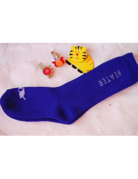 Socks XTM Heater Machrow 27-30 blue buy in online store