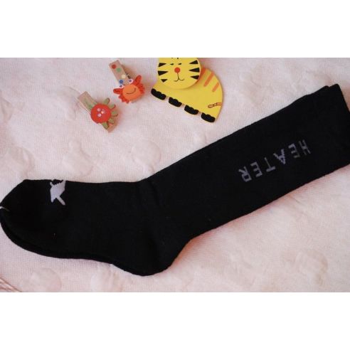 XTM Heater Machrow Socks 31-34 Black buy in online store