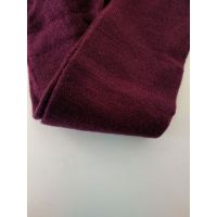 Merino wool tights 86-92 eggplant buy in online store 2