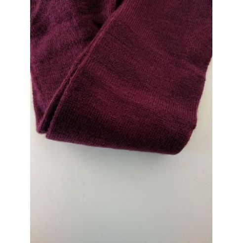 Merino wool tights 86-92 eggplant buy in online store