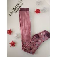 Merino wool tights 86-92 Flowers buy in online store