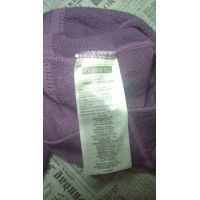 Merino wool tights 98-104 grape buy in online store 2