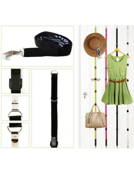 Ribbon with hooks - Yellow buy in online store Ribbon with hooks - Yellow buy in online store