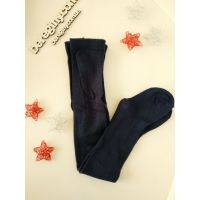 Merino wool tights 110-116 blue hl buy in online store