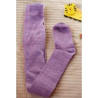 Merino wool tights 110-116 pink melange buy in online store