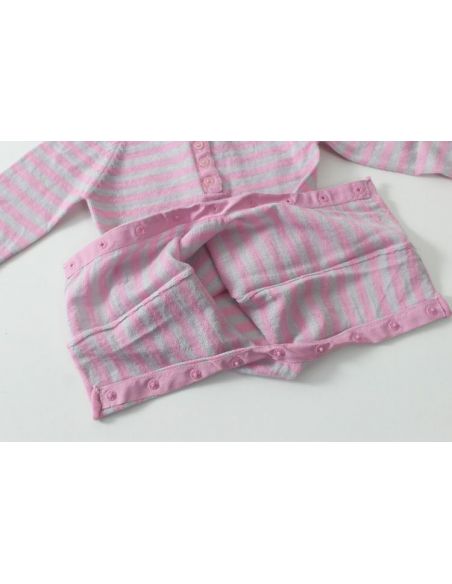 Man Slip Higgledee 0-3 months Merinos Pink Wool buy in online store
