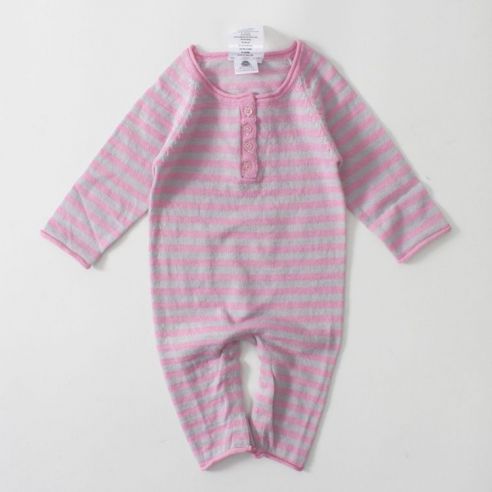 Man Slip Higgledee 0-3 months Merinos Pink Wool buy in online store