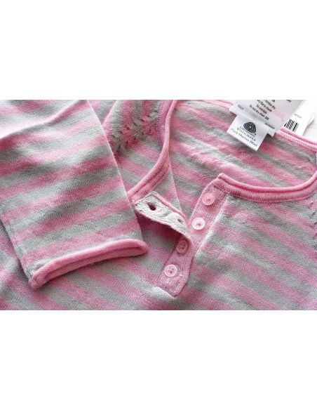 Man Slip Higgledee 0-3 months Merinos Pink Wool buy in online store