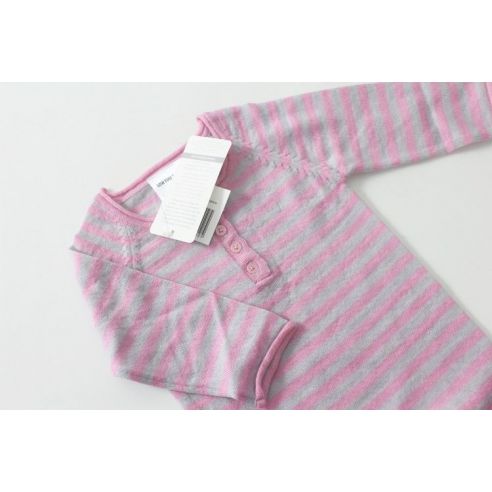 Man Slip Higgledee 3-6 months Merino Wool Pink buy in online store