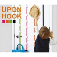 Ribbon with hooks - Yellow buy in online store