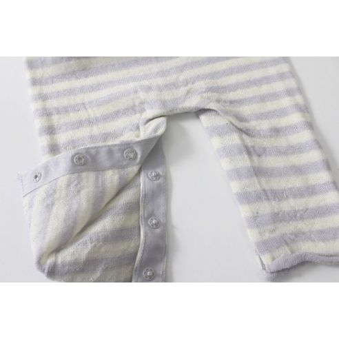 Man Slip Higgledee 0-3 months Merino Gray Wool buy in online store