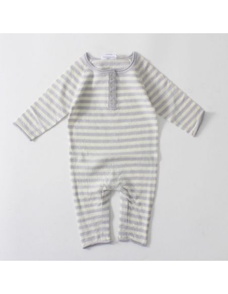 Man Slip Higgledee 0-3 months Merino Gray Wool buy in online store