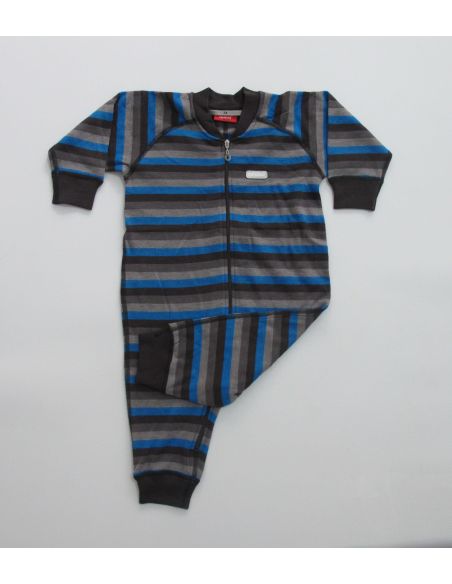 Maninos Merinos Blue Striped - Size 98 buy in online store