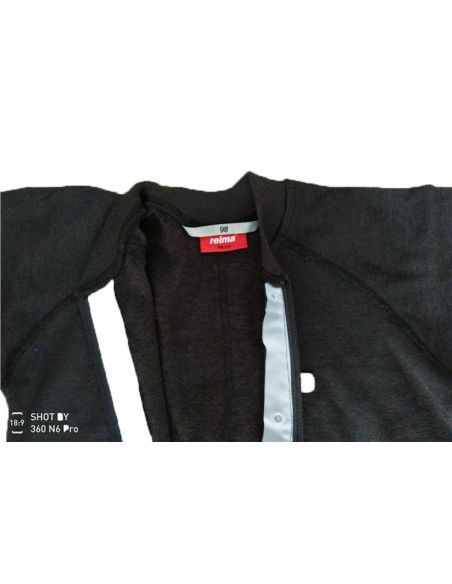 Man Reima Merino Wool Blue Striped - Size 104 buy in online store