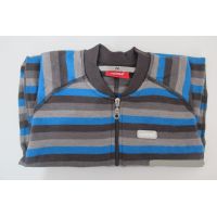 Man Reima Merino Wool Blue Striped - Size 104 buy in online store 2