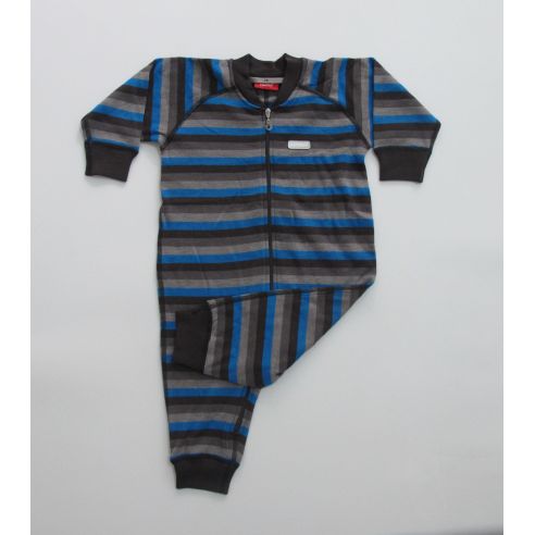 Man Reima Merino Wool Blue Striped - Size 104 buy in online store