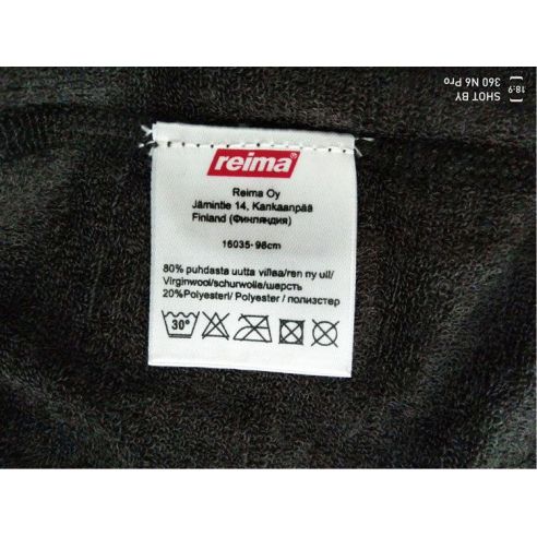 Man Reima Merino Wool Blue Striped - Size 116 buy in online store