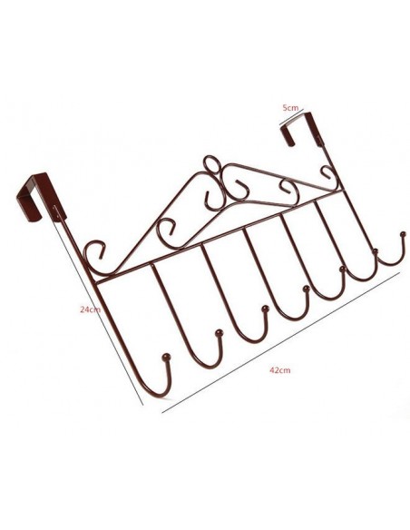 Door hook - Pattern 2 buy in online store