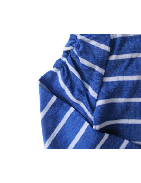 T-shirt Long Sleeve Teeny Weeny Pure Merino Wool Size 3-6mes buy in online store