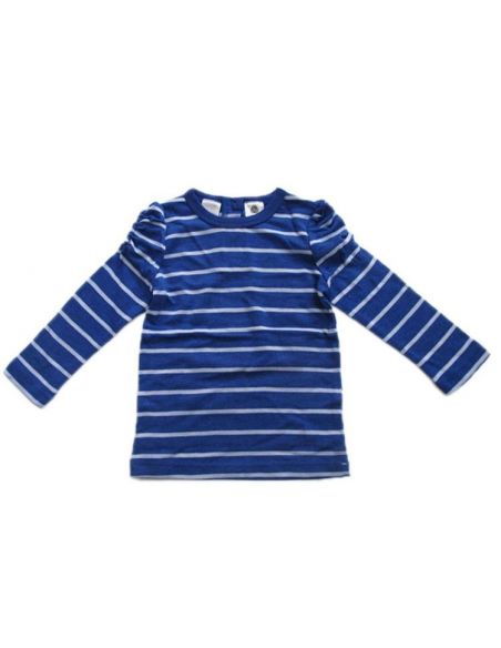 T-shirt Long Sleeve Teeny Weeny Clean Merino Wool Size 1 Year buy in online store