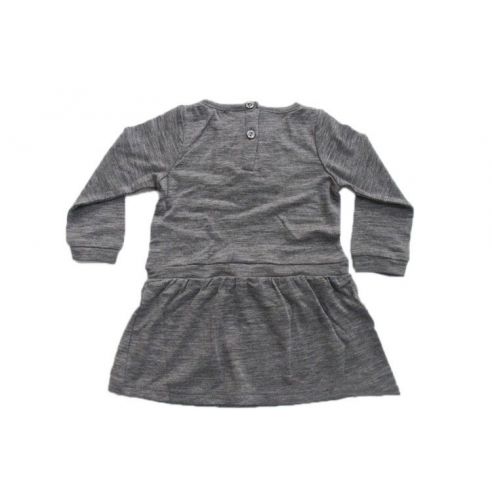 Dress Long Sleeve Teeny Weeny Pure Merino Wool Size 6-9 months (76cm) buy in online store