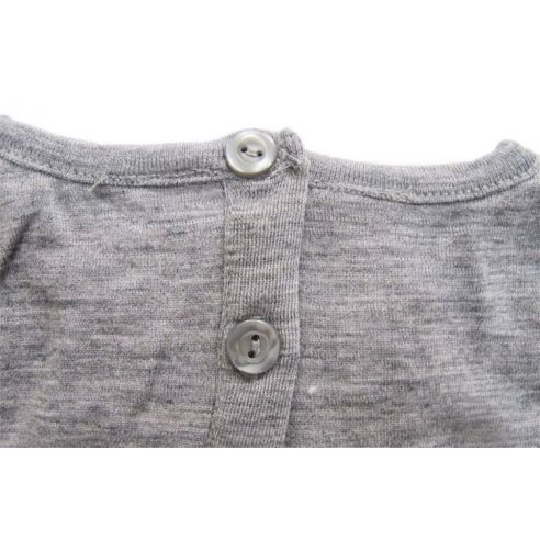Dress Long Sleeve Teeny Weeny Pure Merino Wool Size 6-9 months (76cm) buy in online store