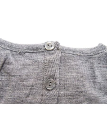 Dress Long Sleeve Teeny Weeny Pure Merino Wool Size 3-6mes buy in online store