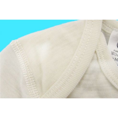 Short Sleeve Superfit Clean Merinos Size Size 3-6 months buy in online store