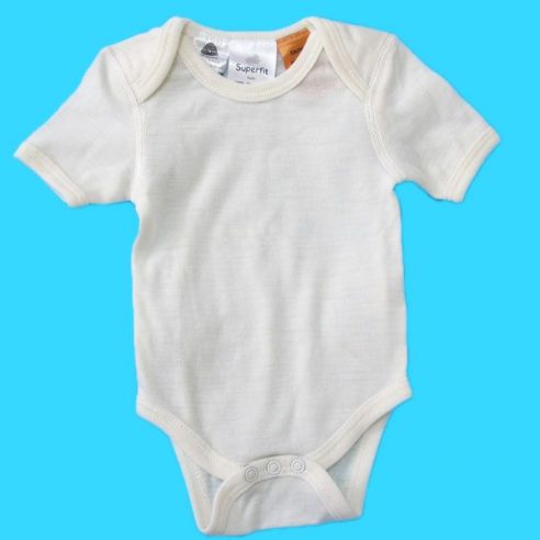 Short Sleeve Superfit Clean Merinos Size Size 3-6 months buy in online store