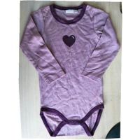 Body with hands Name It Pure Merino Wool Pink Heart Size 92 buy in online store