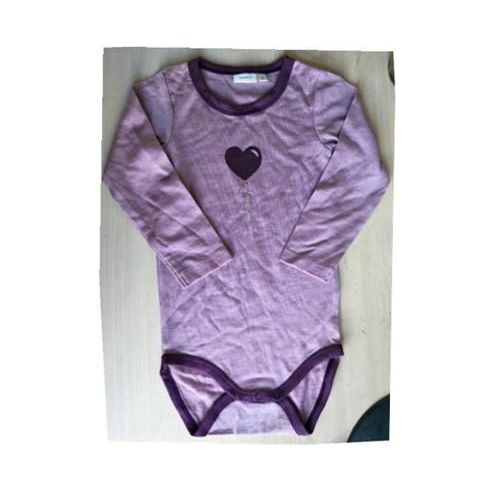 Body with hands Name It Pure Merino Wool Pink Heart Size 92 buy in online store