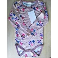 Name IT Cleaning Clean Merino Wool Pink Butterflies Size 92 buy in online store