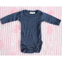 Body with Hands Name It Pure Merino Wool Blue Size 92 buy in online store