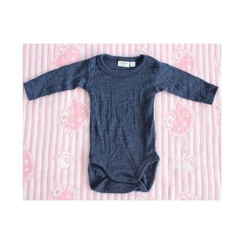 Body with Hands Name It Pure Merino Wool Blue Size 92 buy in online store