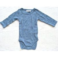Body with Hands Name IT Pure Merino Wool Skey Blue Size 86 buy in online store