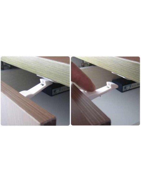 Inner castle on self-drawing - Packaging 2pcs buy in online store