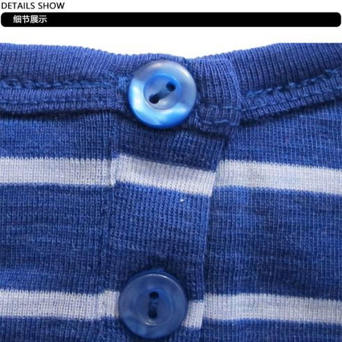Long Sleeve Food Teeny Weeny Pure Merino Wool Size 2 Year (92cm) Blue buy in online store