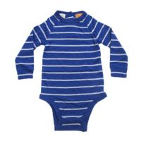 Long Sleeve Food Teeny Weeny Pure Merino Wool Size 2 Year (92cm) Blue buy in online store