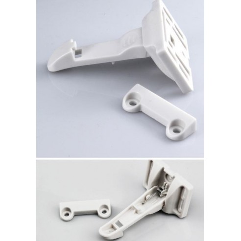 Inner castle on self-drawing - Packaging 2pcs buy in online store