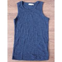 Merinos Merino Name IT T-shirt 122-128 blue buy in online store