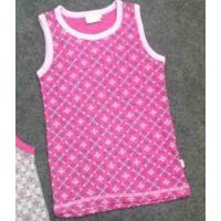 Merino Mike Name IT T-shirt 116 Pink Drawing buy in online store