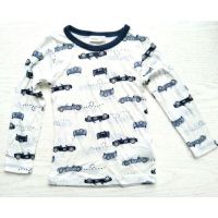 Long Sleeve T-shirt Name It Pure Merino White Wool Size 92 buy in online store