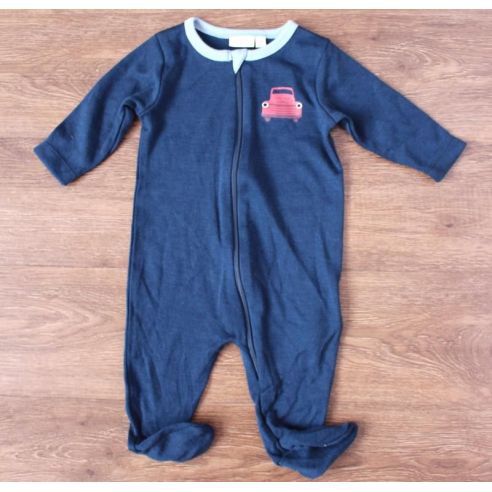 Little Slip with Name IT Legs Pure Merinos Blue Size 68 buy in online store