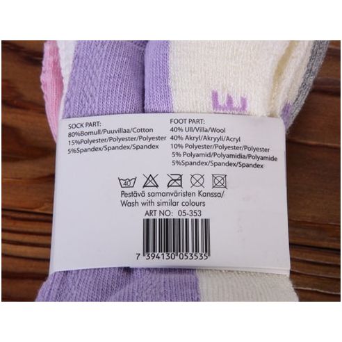 Trysil Termones (Size 23-25) Pink buy in online store