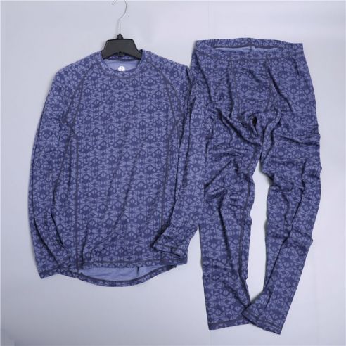 Term underwear Yo Shion gray - size M buy in online store