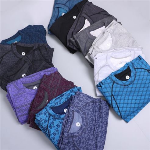 Term underwear Yo Shion gray - size L buy in online store