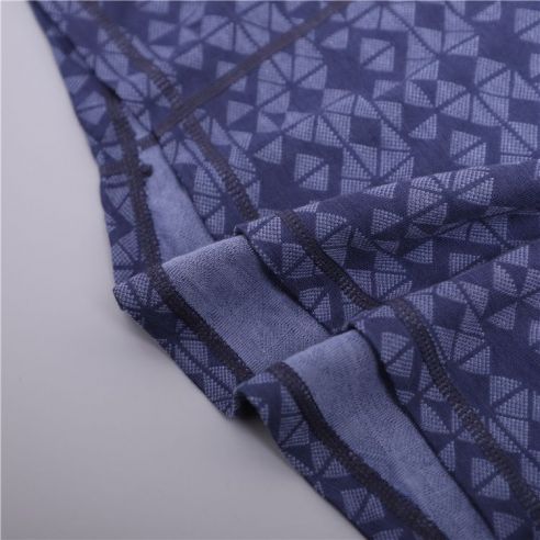 Term underwear Yo Shion Black Ornament - Size L buy in online store