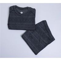 Term underwear Yo Shion Black Ornament - Size L buy in online store