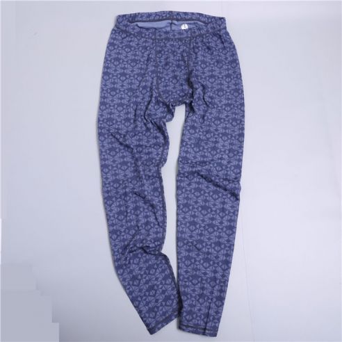 Term underwear Yo Shion Blue Zigzag - size L buy in online store